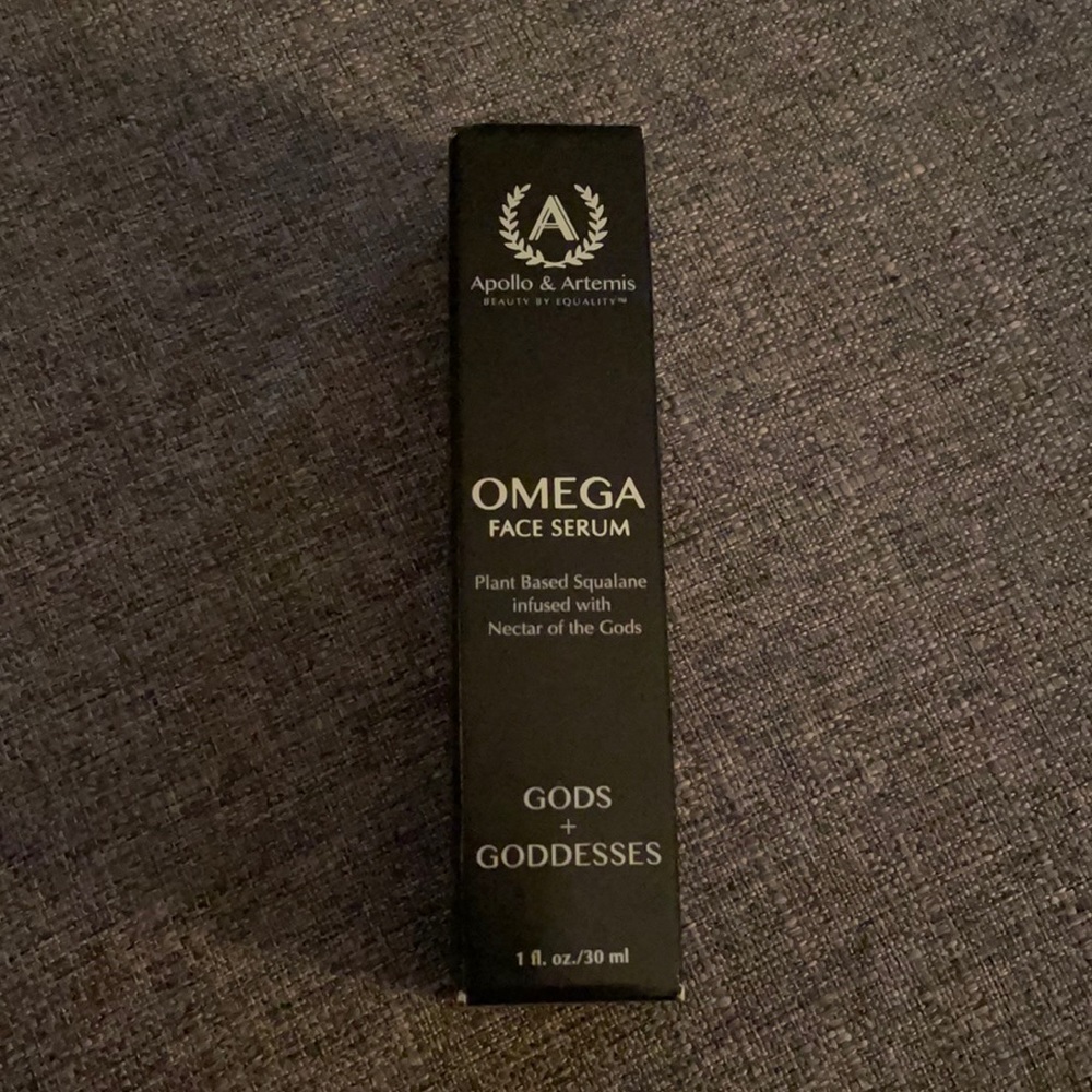 Apollo & Artemis Omega Face Serum